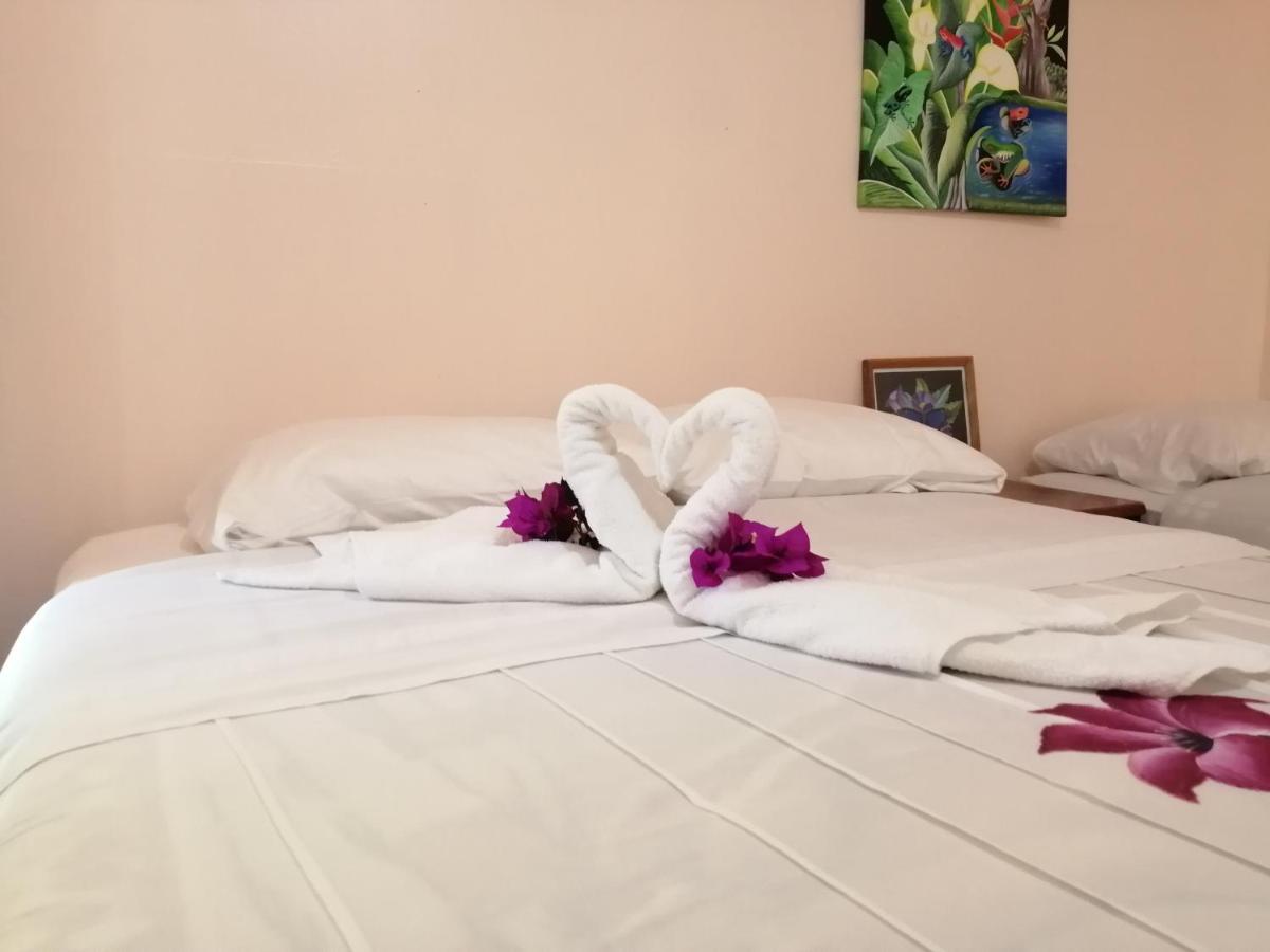 Monte Los Lirios Lodge Монте-Верде Экстерьер фото