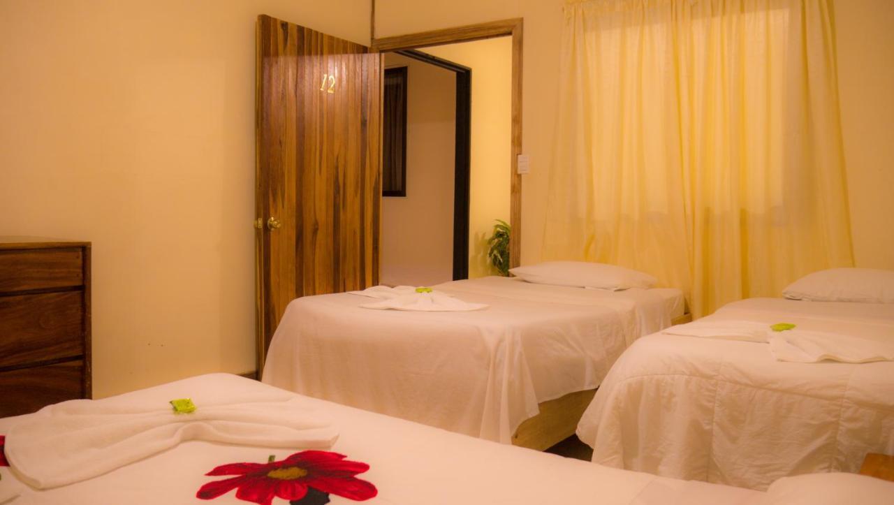 Monte Los Lirios Lodge Монте-Верде Экстерьер фото