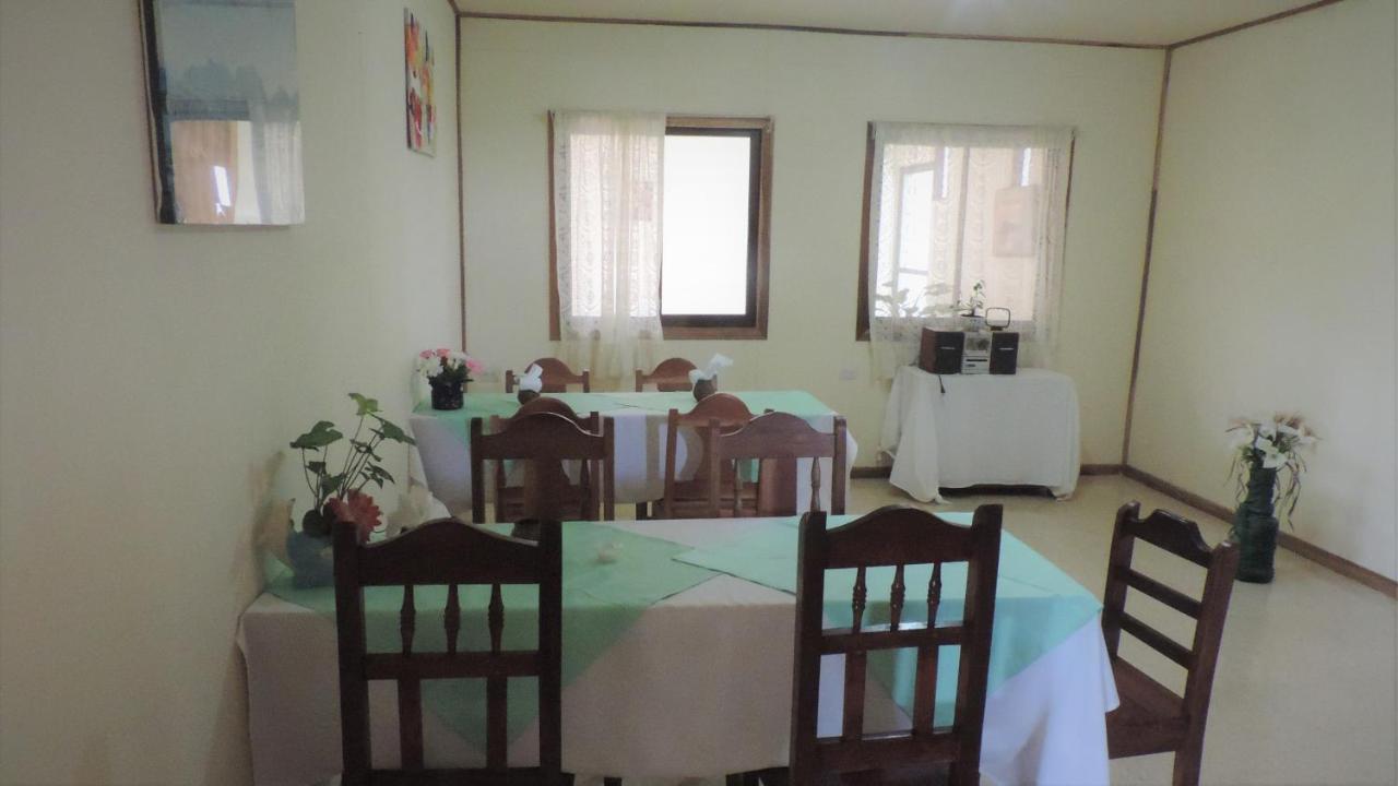 Monte Los Lirios Lodge Монте-Верде Экстерьер фото