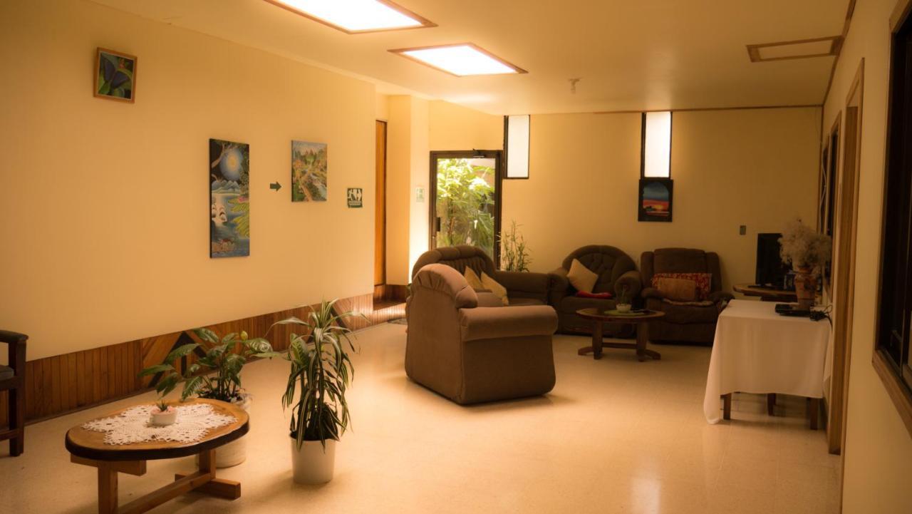 Monte Los Lirios Lodge Монте-Верде Экстерьер фото
