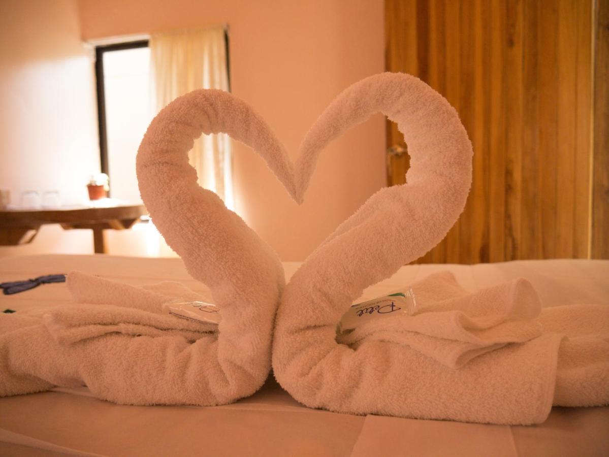 Monte Los Lirios Lodge Монте-Верде Экстерьер фото