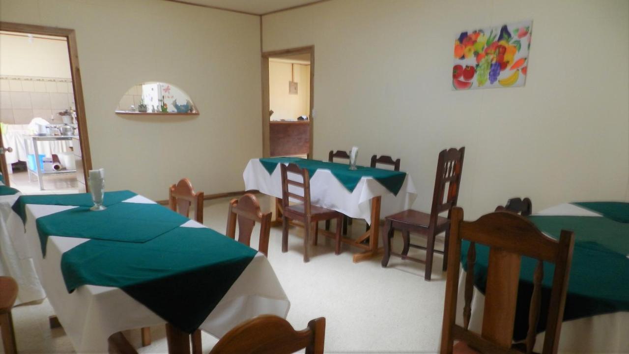Monte Los Lirios Lodge Монте-Верде Экстерьер фото