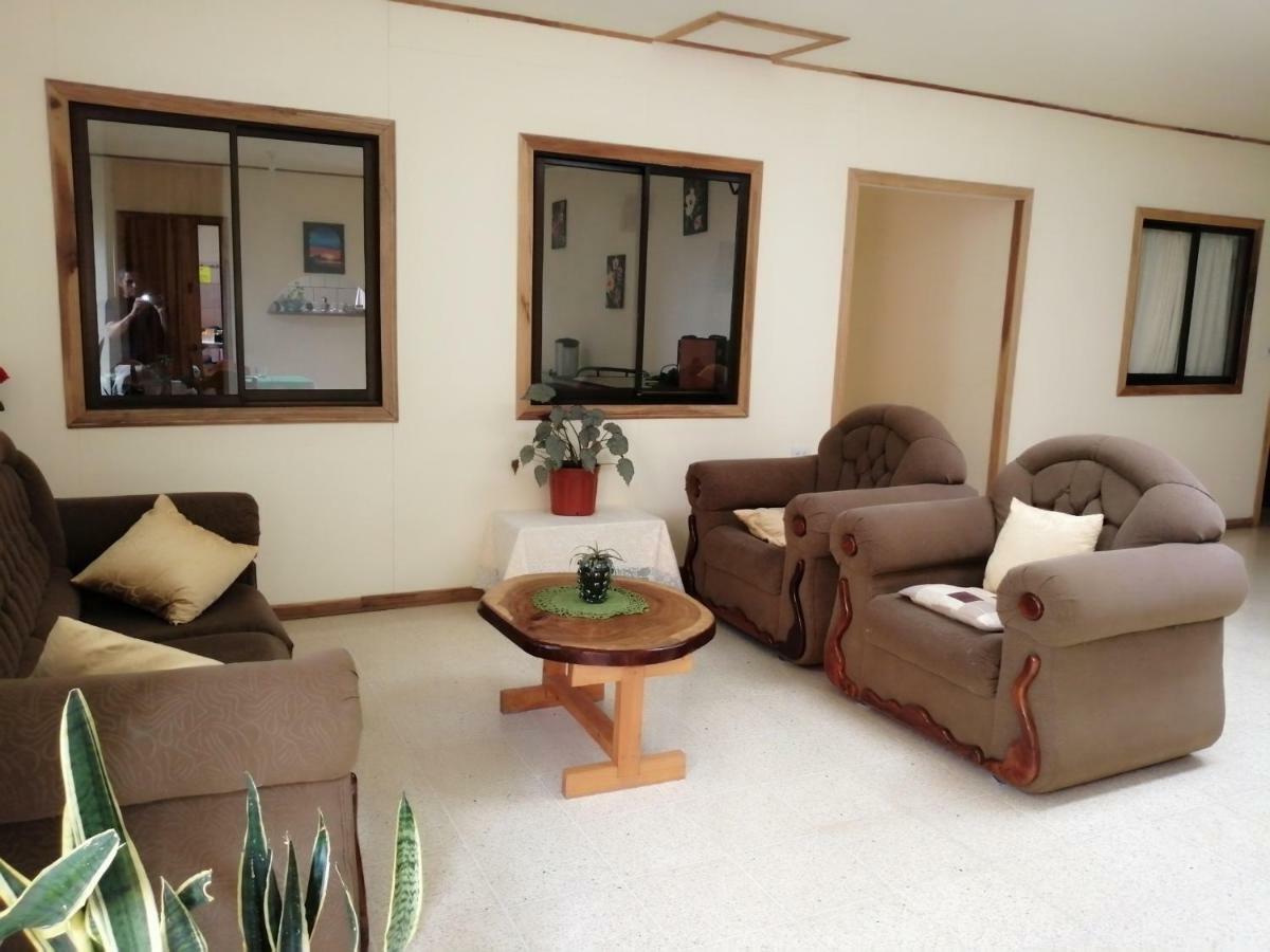 Monte Los Lirios Lodge Монте-Верде Экстерьер фото
